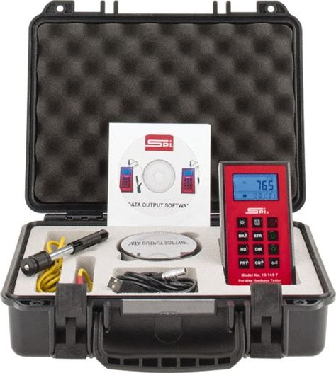 spi hardness tester manual|spi portable hardness tester.